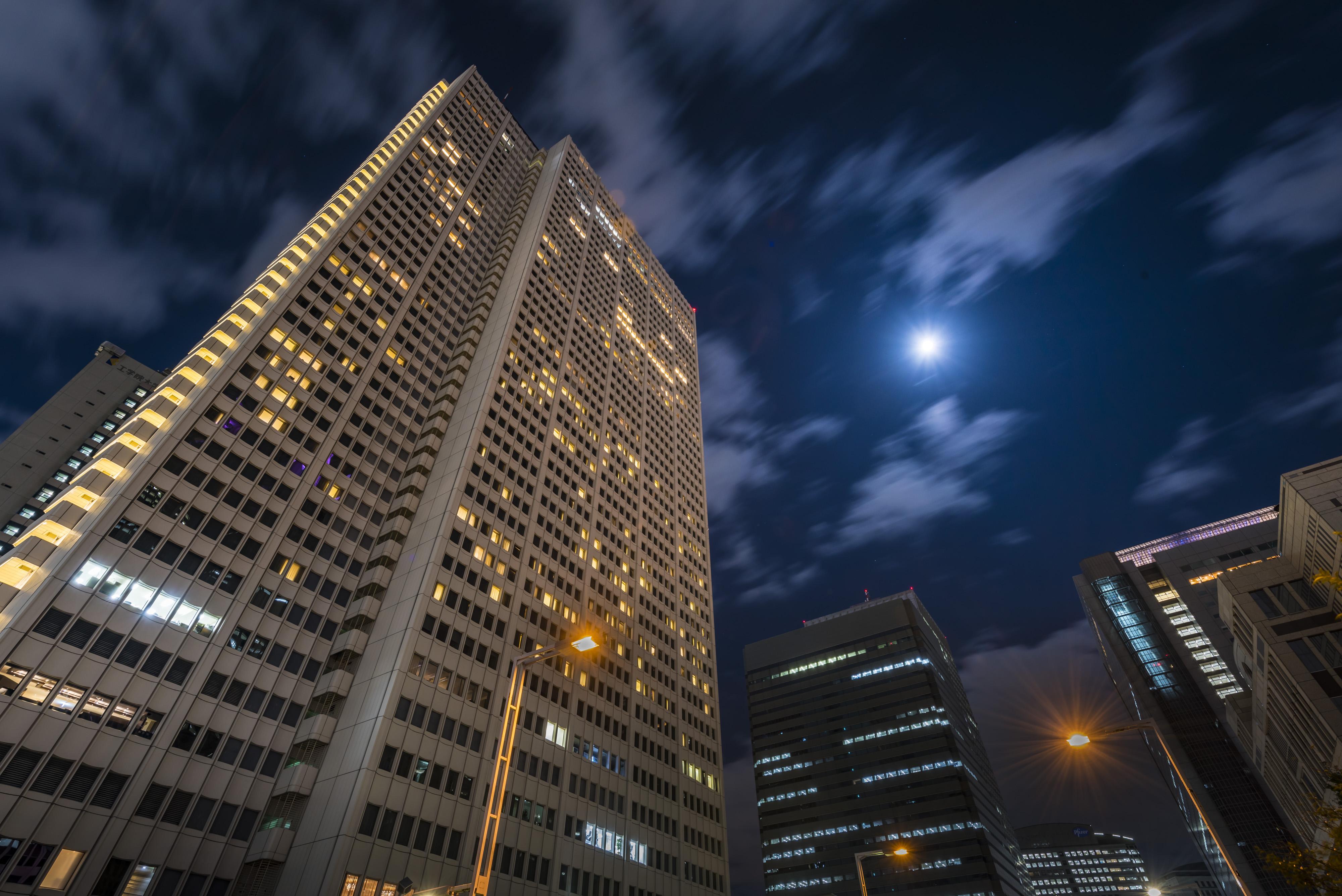 Keio Plaza Hotel Tokyo Premier Grand Dış mekan fotoğraf