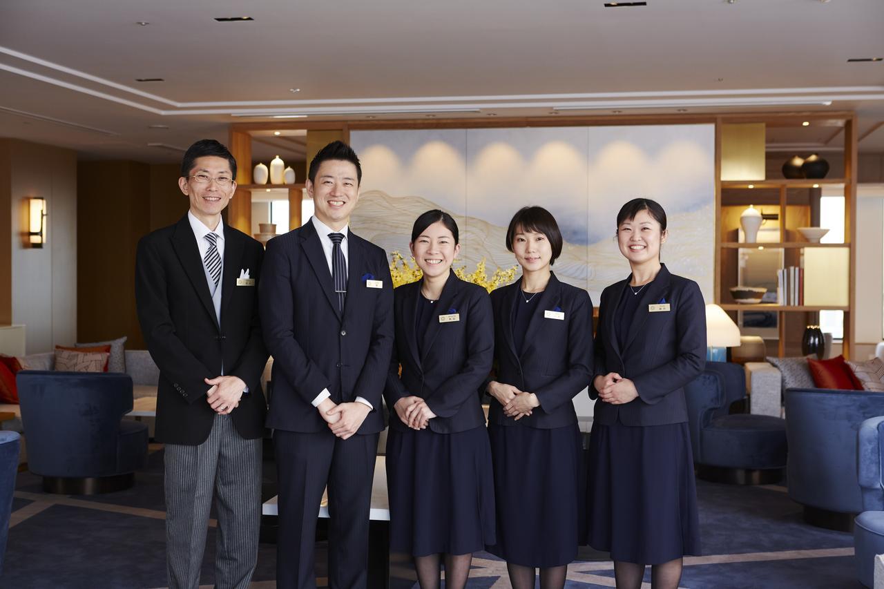 Keio Plaza Hotel Tokyo Premier Grand Dış mekan fotoğraf